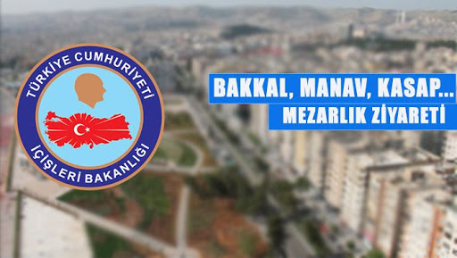 Bayramda uygulanacak sokağa çıkma kısıtlamasının detayları