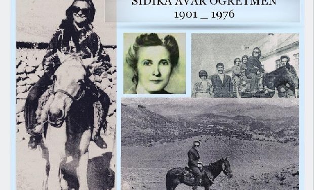 Bir Öğretmen portresi: SIDIKA AVAR