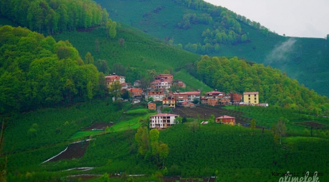 Bir tatil köyü yalnızca tatil köyü değildir!