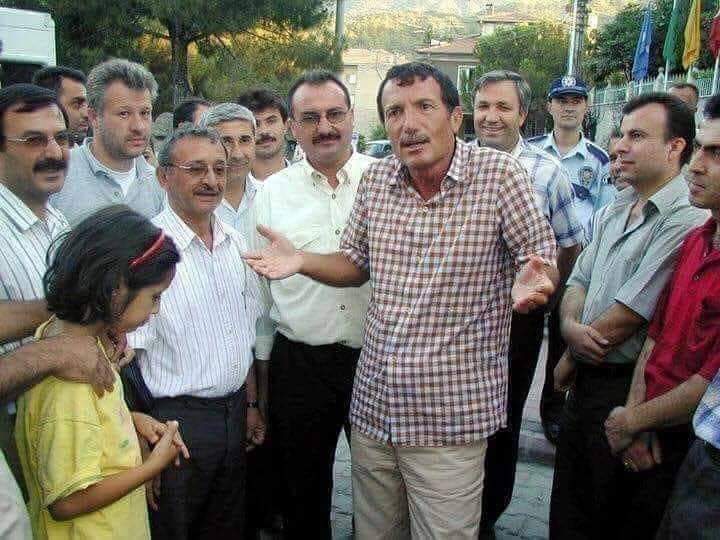 Bir vali geçti bu memleketten :Recep Yazıcıoğlu