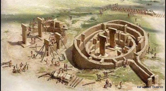 DÜNYANIN ÇÖZEMEDİĞİ GİZEM: GÖBEKLİ TEPE 