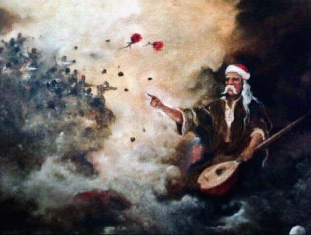 İlle de dostun fiskesi yaralar beni 