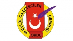 ORDU GAZETECİLER CEMİYETİ BEKÇİLERİN TAVRINI KINADI...