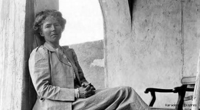 ORTADOĞU’YU CETVELLE BÖLEN İNGİLİZ AJAN (Gertrude Bell)