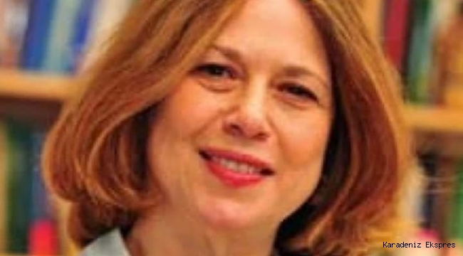 Prof. Dr. İvet Bahar 'ı kutluyoruz