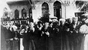 RAMAZAN AYLARINDAKİ ATATÜRK