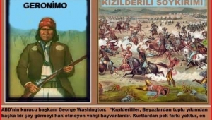 ŞAMANİST KIZILDERİLİLER NASIL HIRİSTİYAN OLDU 