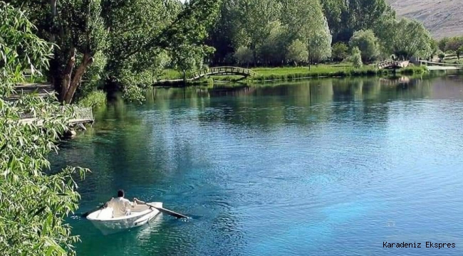 Sivas'ın doğal güzelliği yok olmak üzere