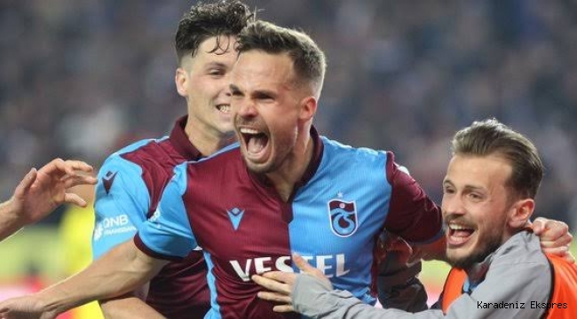 TRABZONSPOR'A TUZAK MI?