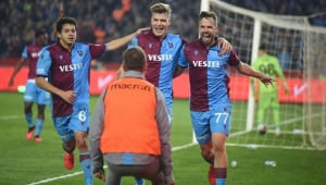 Trabzonspor'u büyük bir onur mücadelesi bekliyor