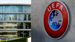 UEFA'dan Hollanda'ya flaş tavsiye mektubu!