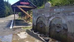 Vandallar her yerde! 