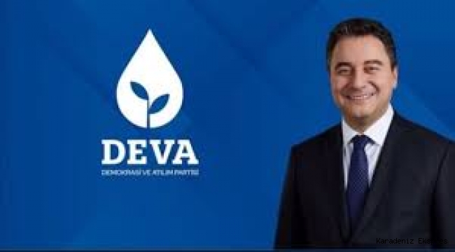 DEVA PARTİSİ: SİYASİ REKABET VATANDAŞA HİZMETİ ENGELLEMEMELİ