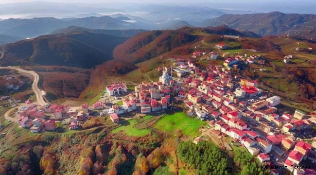 Fatsa'daki hastanelere Gürgentepe'den çok vaka geliyor 