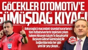 Göçekler Otomotiv’e Gümüşdağ kıyağı! 