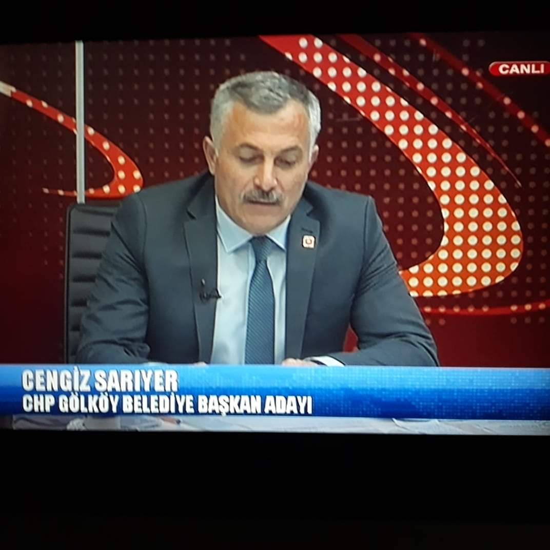 Gölköy de siyasi tayin! CHP’li Aday görevden alındı