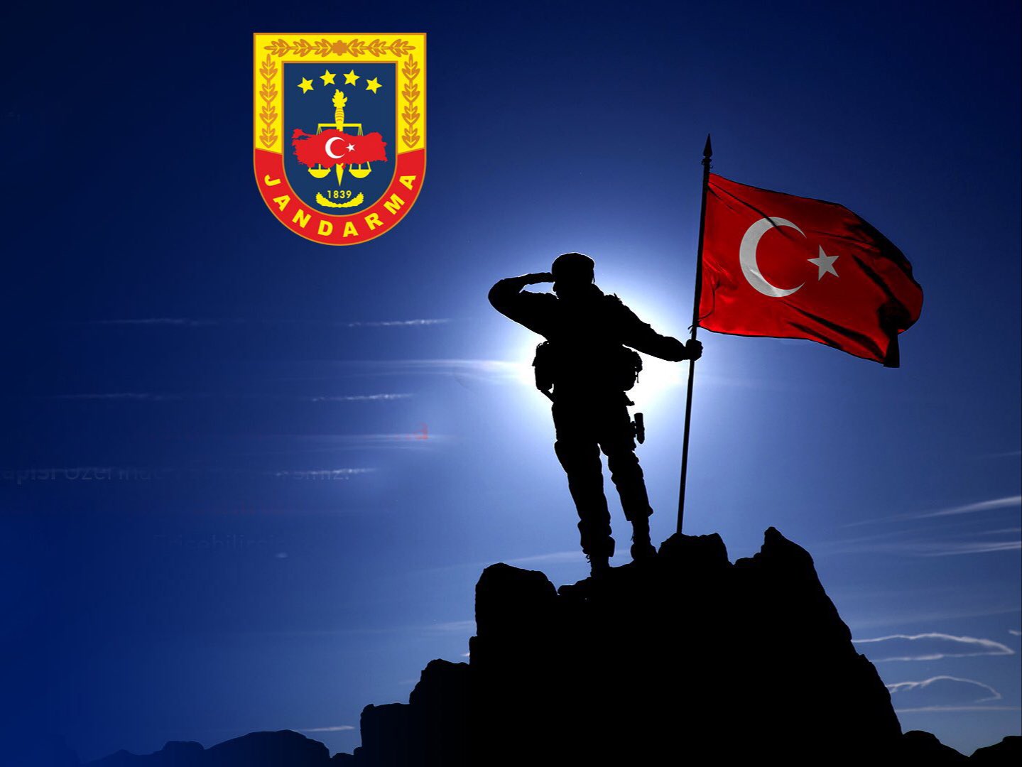 Jandarma Teşkilatımızın kuruluşunun 181. yıldönümü kutlu olsun