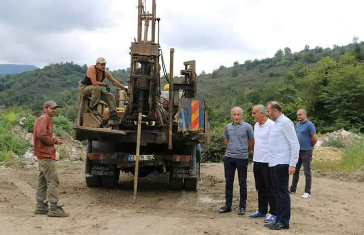 Kumru Küçük Sanayi Sitesi kangren olmaya devam ediyor