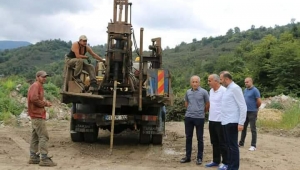 Kumru Küçük Sanayi Sitesi kangren olmaya devam ediyor