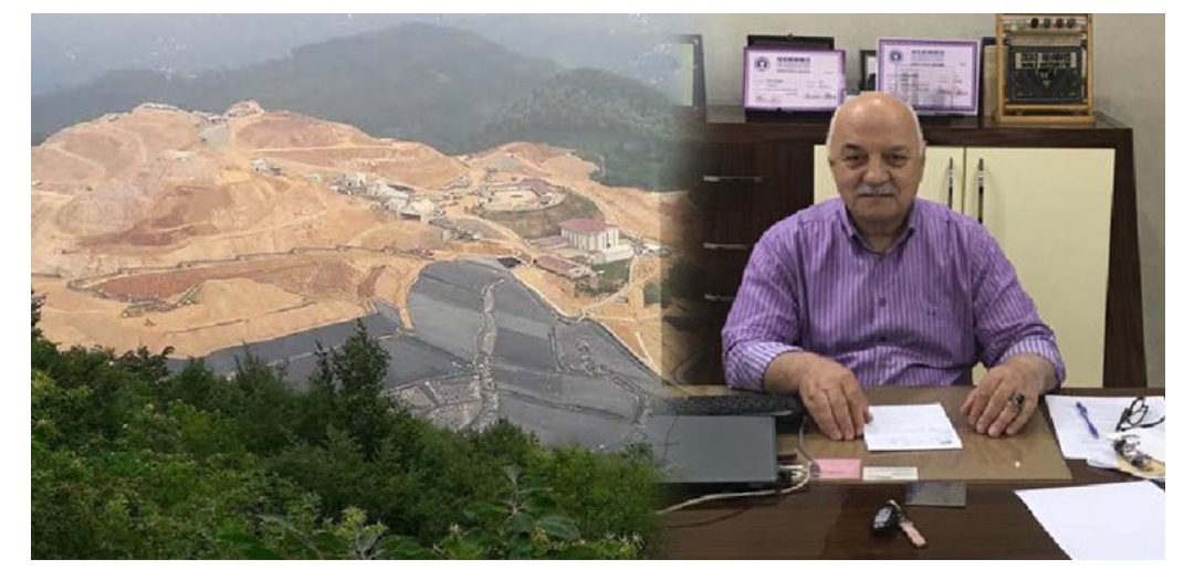 ORDU'DA DOĞA VE İNSAN KATLEDİLİYOR
