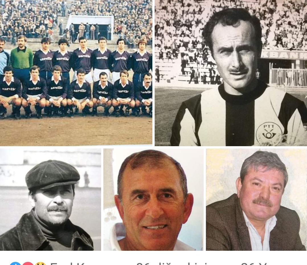 ORDU'NUN EVLATLARININ ADLARINI YAŞATALIM...