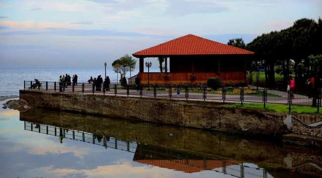 ORDU ÖLÜ ŞEHİR GİBİ!
