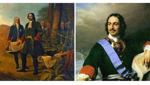 Rus Çarı Petro Romanov'un (1672-1725) yaptığı delilikler ! 