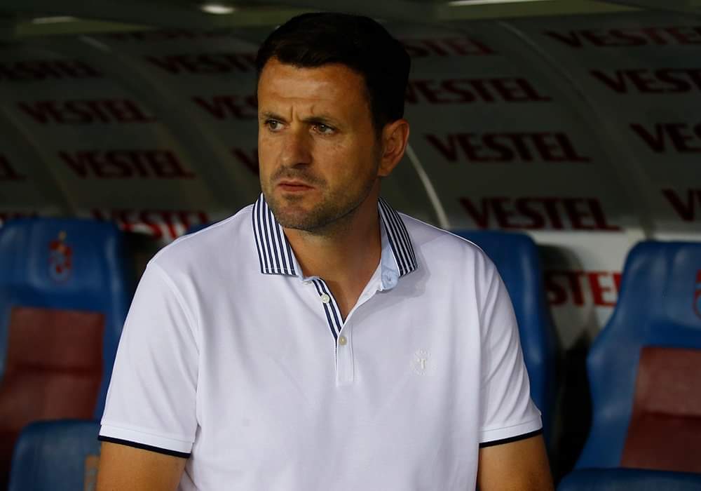 Teknik Direktör Hüseyin Çimşir'in maç sonu açıklamaları