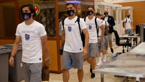 Trabzonspor Süper Lig Cemil Usta Sezonunun 27. haftasında Göztepe ile karşılaşacak