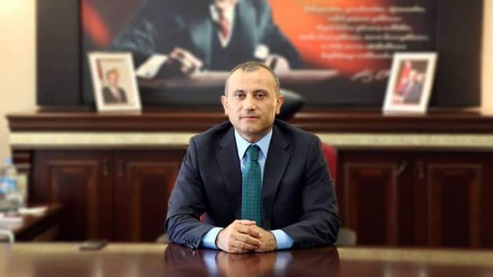 YENİ ORDU VALİSİ'DEN ALKIŞLANACAK HAREKET