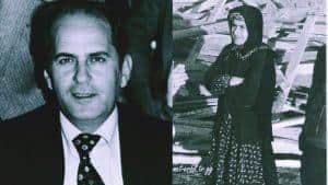 FAKİR BAYKURT VE ANNESİ
