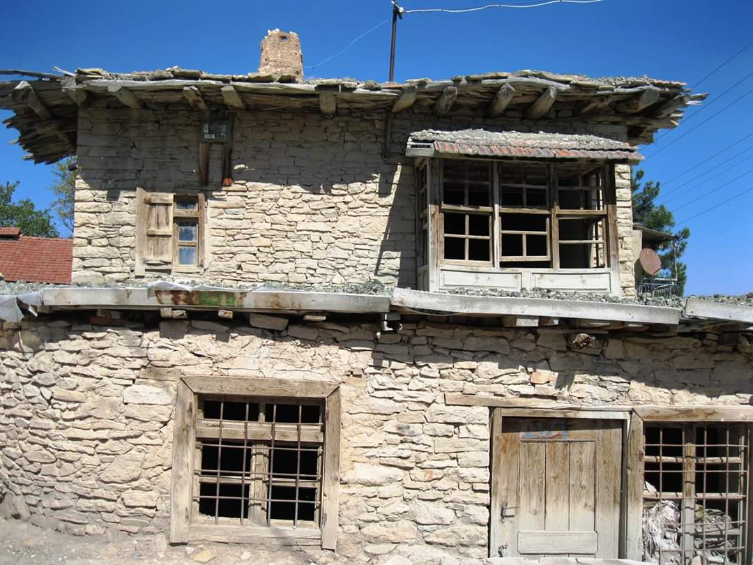 Geleneksel mimari bağımsızlıktır...