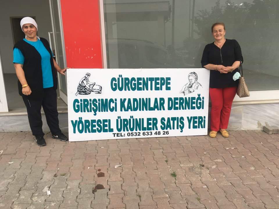 Gürgentepe Girişimci Kadınlar Derneği