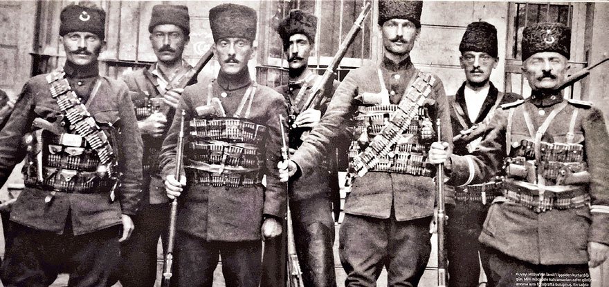 İzmit Kuvay-ı Milliye Reisi Yahya Kaptan
