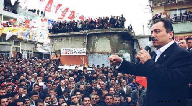 Muhsin Yazıcıoğlu ; Ben İsteseydim Başbakan Olurdum!