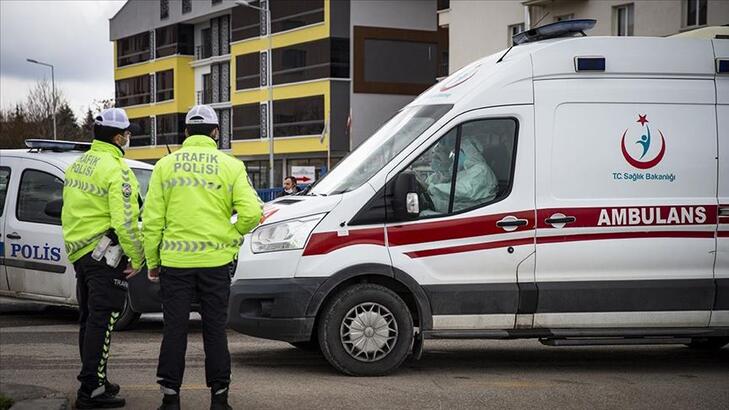 Ordu Gürgentepe 'de 1 cadde ve 4 sokak karantinaya alındı