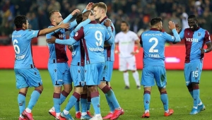 Sezonun tek kaybedeni Trabzonspor olmuştur...