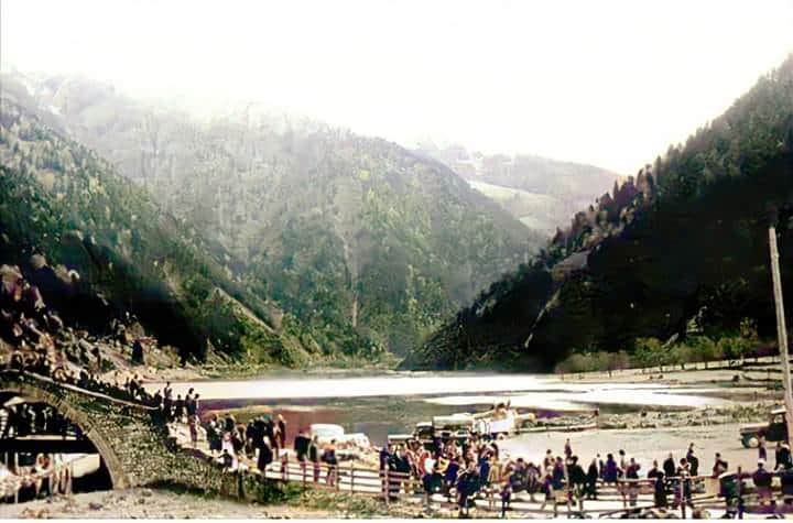 Trabzon Çaykara Göç tarihî