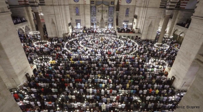 Türkiye'de Ahlak-Allah bağına inananların oranında keskin düşüş var