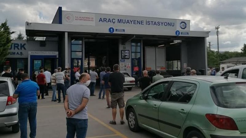 VATANDAŞLARIN TÜVTURK KONUSUNDA ŞİKAYETLERİ ARTIYOR!!!