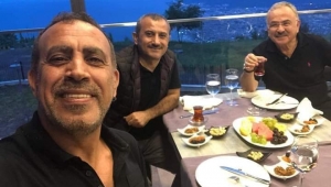 HALUK LEVENT ORDU BOZTEPE’DE 