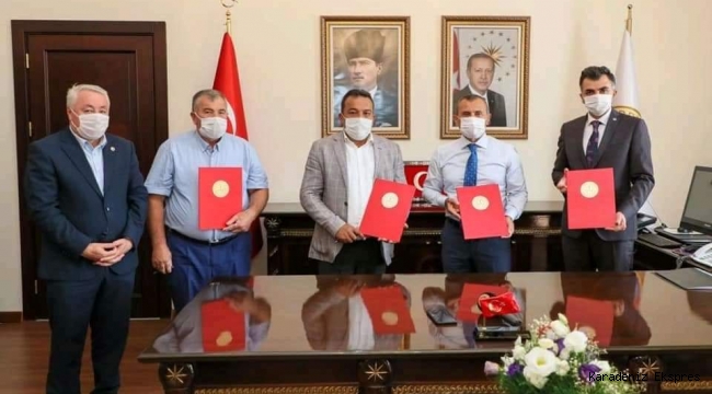 Hayırsever İş İnsanları, Gölköy İlçesine Anaokulu Yaptıracak