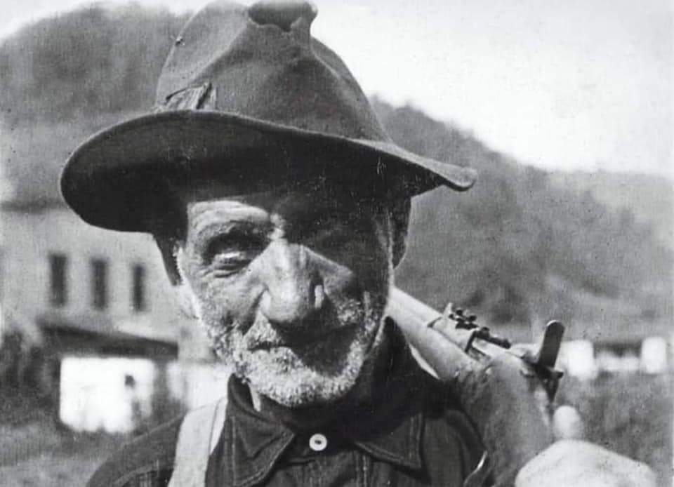 İşte madencinin kralı...Virginia 1921...