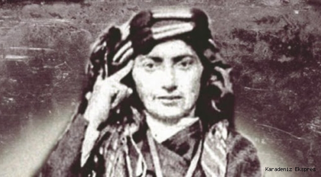 Keşke bütün kadınlar senin gibi olsa Kara Fatma
