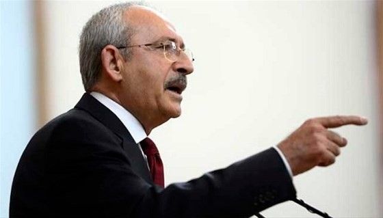 Kılıçdaroğlu'ndan Cumhrubaşkanı Erdoğan'a hodri meydan!