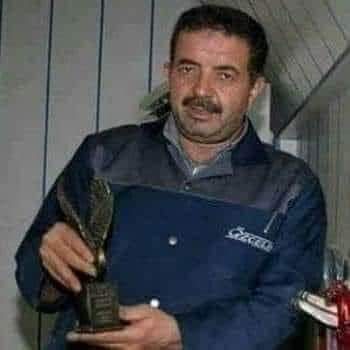 MENNAN USTA: DAHİ'liğiyle ULUSLAR ARASI MAKİNA VE TEÇHİZAT FUARLARINA SOKULMAYAN YETENEK.