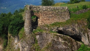 Ordu'da İşgal Edilemeyen Tek Kale Gölköy Kalesi 