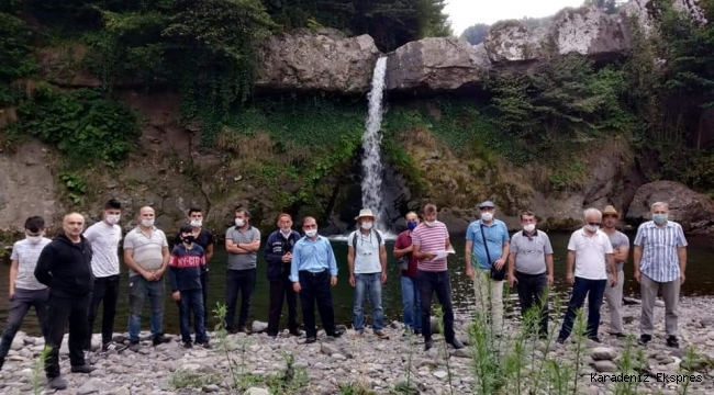 ŞELALEMİZİ YOK ETTİRMEYECEĞİZ