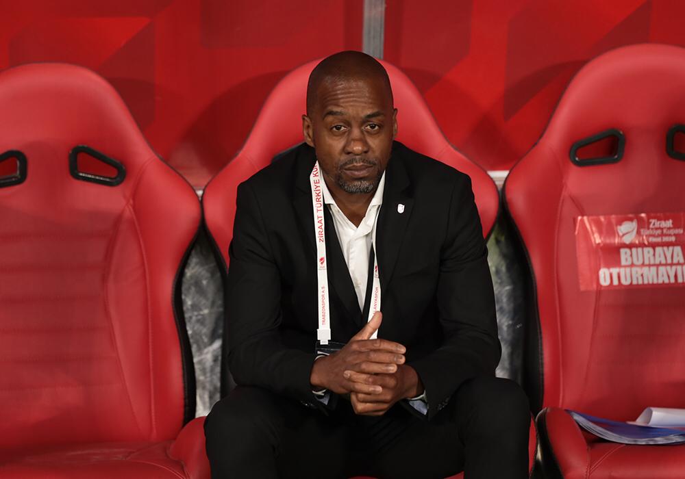 Trabzonspor'un yeni teknik direktörü Eddie Newton