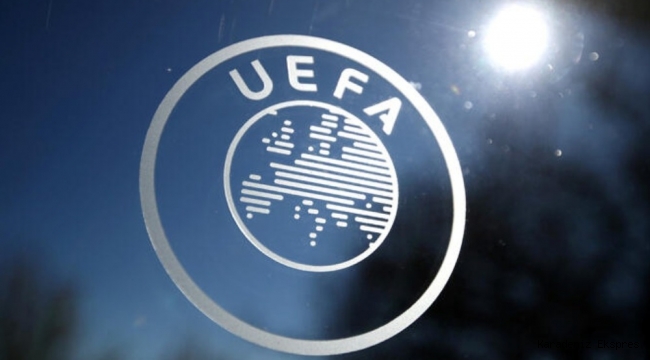 UEFA, genç milli takım organizasyonlarını askıya aldı